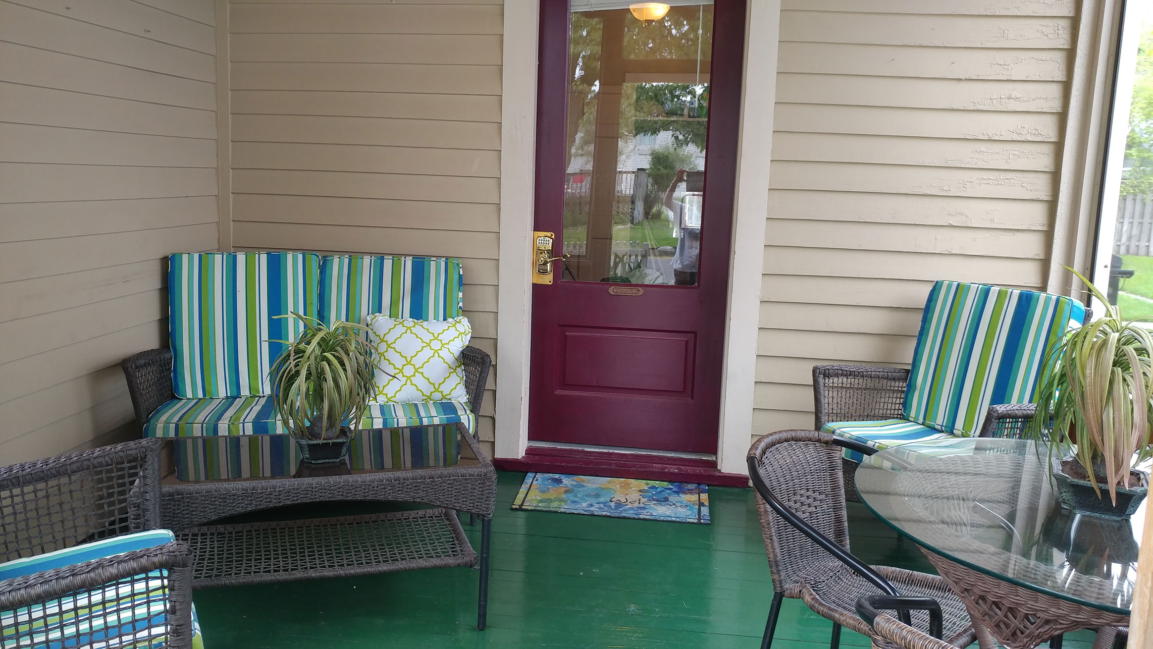 Put in Bay Aunt Jane's Guest house